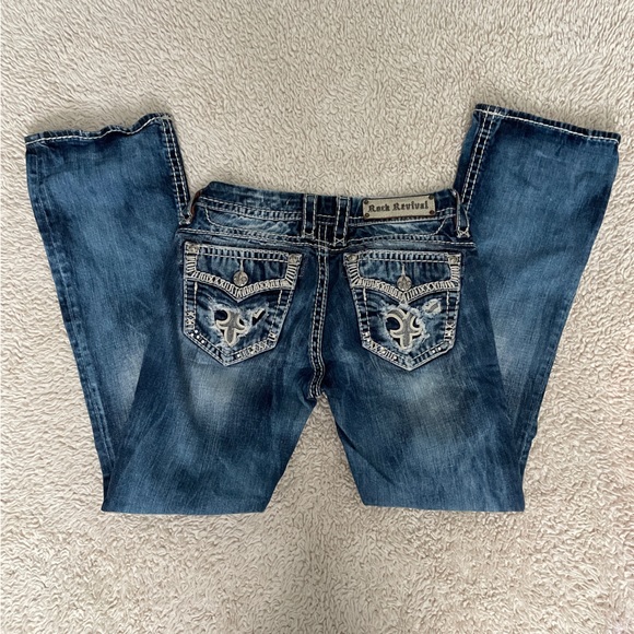 Rock Revival Gloria Boot size 28 - Picture 7 of 14